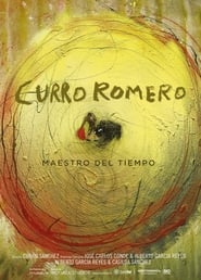 Poster Curro Romero, Maestro del Tiempo