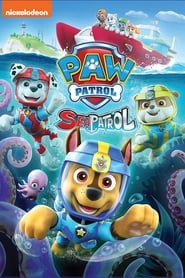 Paw Patrol: Sea Patrol постер