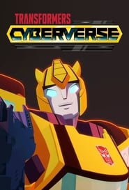 Transformers: Cyberverse poster