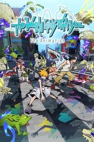The World Ends With You: The Animation
