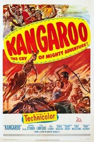 Poster Kangaroo 1952