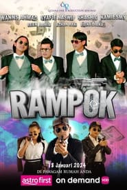 Poster Rampok