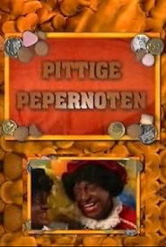 Pittige Pepernoten