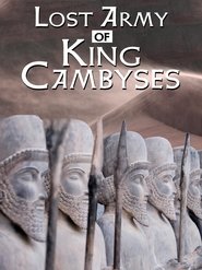 Poster Lost Army of King Cambyses 2017
