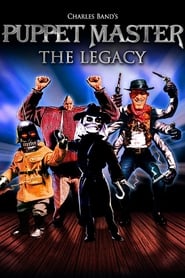 Poster Puppet Master: The Legacy 2003