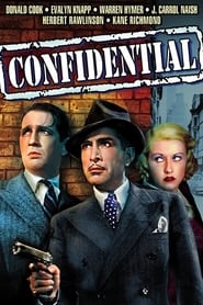 Confidential постер