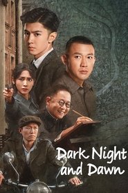 Poster Dark Night and Dawn 2024