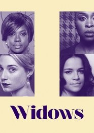 Widows 2018 Engelska röster