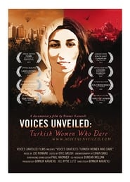 Voices Unveiled: Turkish Women Who Dare streaming