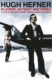 Poster van Hugh Hefner: Playboy, Activist and Rebel