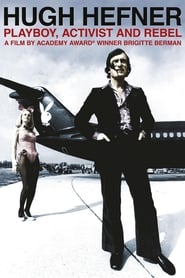 Poster Hugh Hefner: Playboy, Activist and Rebel 2009