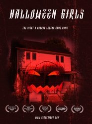 Poster Halloween Girls 2018
