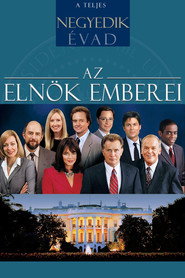 Az elnök emberei 4. évad plakát
