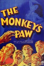 Poster The Monkey's Paw 1933