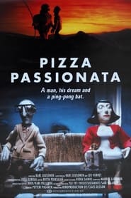 Poster Pizza Passionata