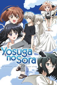 Poster Yosuga no Sora - Season 1 Episode 8 : The Sky, Still Dark 2010