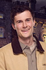 Portrait de Nick O’Loughlin