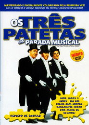 The Three Stooges: Swing Parade