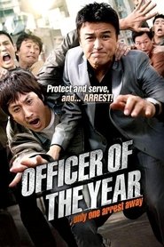 Officer of the Year постер