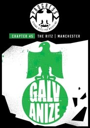 Poster PROGRESS Chapter 45: Galvanize 2017