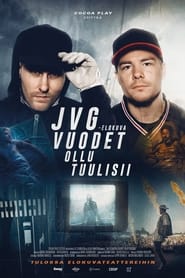Poster JVG-elokuva: Vuodet ollu tuulisii