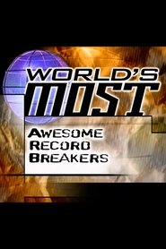 Poster World's Most Awesome Record Breakers 2000