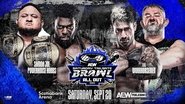 September 20, 2025 - Saturday Tailgate Brawl: All Out