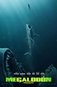 Megalodón Película Completa HD 1080p [MEGA] [LATINO] 2018