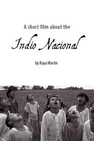 Poster A Short Film About the Indio Nacional 2005
