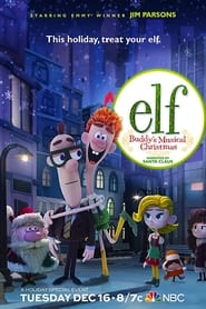 Elf: Buddy's Musical Christmas постер