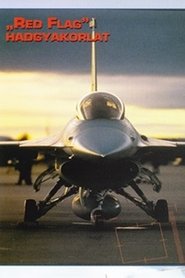 Poster Combat in the Air - Red Flag 1997