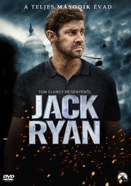 Jack Ryan 2. évad plakát