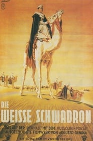 Poster Die weisse Schwadron