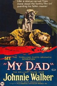 Poster My Dad 1922