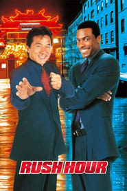 Poster van Rush Hour 1