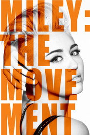 Miley: The Movement постер