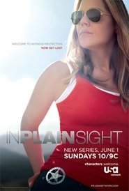 Poster In Plain Sight - Season 5 Episode 1 : The Anti-Social Network 2012