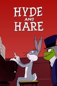 Hyde and Hare постер