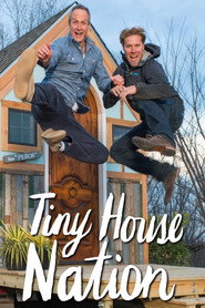 Tiny House Nation poster