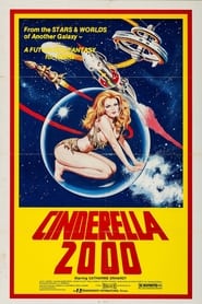 Cinderella 2000 постер