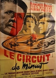 Poster Le circuit de minuit