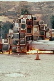 Poster Media Burn 1975