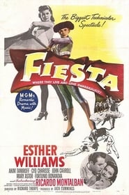 Fiesta постер