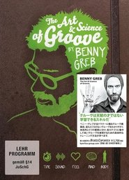 Poster Benny Greb: The Art and Science of Groove 2015