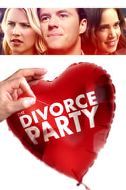 Poster The Divorce Party 2019