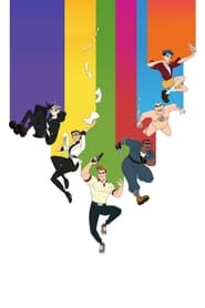 Q-Force poster