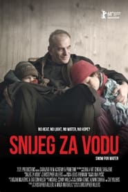 Poster Snijeg za vodu