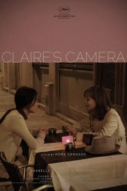 Claire's Camera постер