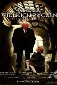 Poster Księga wielkich życzeń