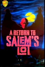 A Return to Salem's Lot постер